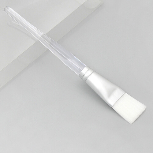 3pcs Transparent Crystal Rod Face Applicator Brush for Mask 2