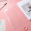 10pcs Clear Book Covers Waterproof Reusable 16k Textbook Protectors 4