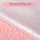 10pcs Clear Book Covers Waterproof Reusable 16k Textbook Protectors 7