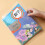 16pcs Self-Adhesive Waterproof Plastic Book Covers 4