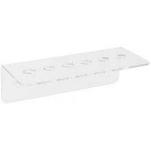 Wall Mounted Clipper Holder Shear Organizer for Stylist