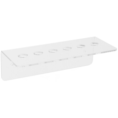 Wall Mounted Clipper Holder Shear Organizer for Stylist