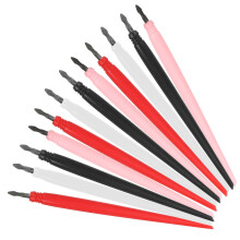 12pcs diy scratching pens with metal tips for drawing and painting
