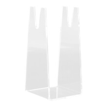 Zehuanyu  Candy Dispersion Beads Kit Table Tennis Racket Display Stand