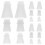 Raindrops  30 Pcs Cups Electric Fire Extinguisher Nozzle Baby 1