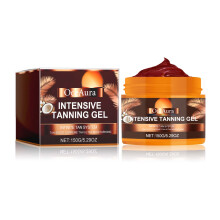 Gel Auto-Bronzant et Hydratant - Pour un Teint Halé Naturel sans Soleil