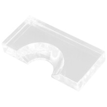 Snooker Ball Position Marker Acrylic Locator Holder Accessory