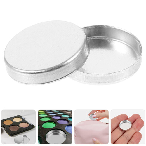 30pcs Eyeshadow Pans Round Makeup Palette for Women 2