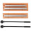 2 Sets Balance Instrument Wood For And Mindfulness Practice 3