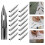 30pcs Calligraphy Fountain Pen Nibs Replacement for Students 8