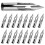 30pcs Calligraphy Fountain Pen Nibs Replacement for Students 7