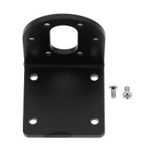 Aluminium Motor Mount Bracket Gear Reduction Motor Holder 1set