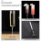 2 Pcs Goblet Water Cup Glasses Cocktail Bride Transparent 8