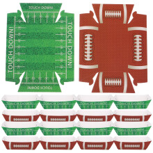 20pcs Football Paper