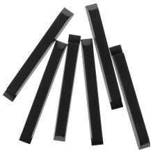 6pcs Piano Keytops Universal Repair Parts for Instrument