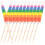 50pcs Fruit Picks Cocktail Umbrella Food Decorations 9