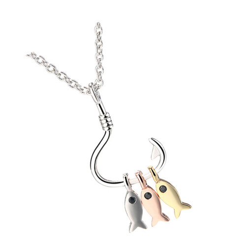 1 Halsketting Ketting Mode Halsdecoratie Hanger