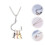1 Halsketting Ketting Mode Halsdecoratie Hanger 5