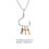 1 Halsketting Ketting Mode Halsdecoratie Hanger 2