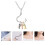 1 Halsketting Ketting Mode Halsdecoratie Hanger 4
