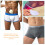 3 pezzi slip con imbottitura in per bagno 11
