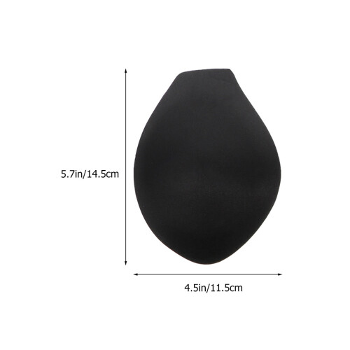 3 pezzi slip con imbottitura in per bagno 2