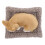 auto con peluche cane realistico che 1