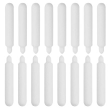 50 vervangende nylon punten voor acrylverfstiften, makkelijk te monteren