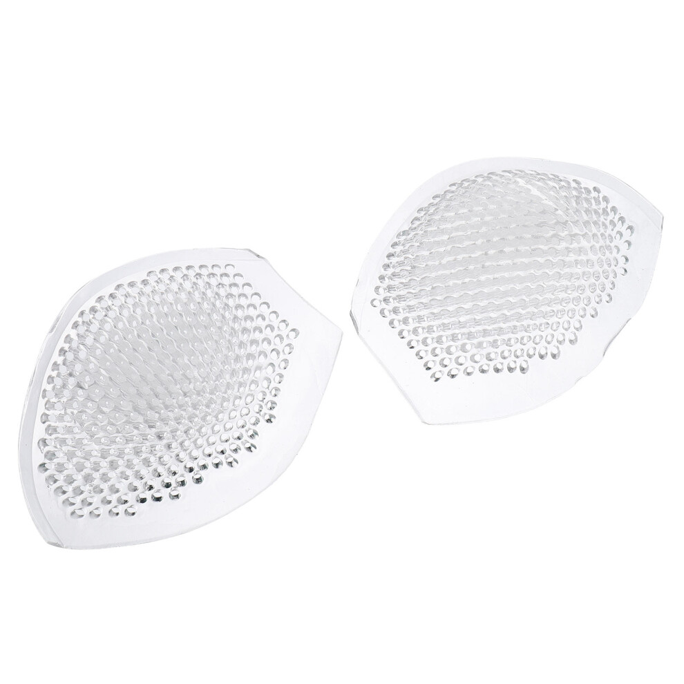 1 Paar Onzichtbare Siliconen -Pad Cover Silicagel Badpak-image