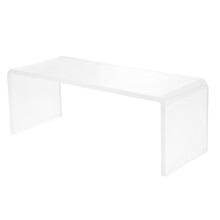 White Acrylic Manicure Hand Pillow Wrist Rest Nail Art Cushion