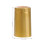 200pcs Heat Shrink Capsules Golden 7