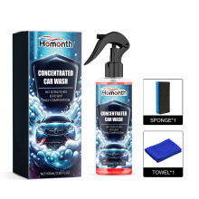 Nettoyant Puissant pour Extérieur Auto - Jantes et Carrosserie