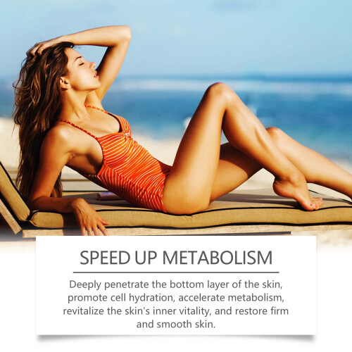 Accélérateur de Bronzage et Après-Soleil - Hydratation Intensive 2