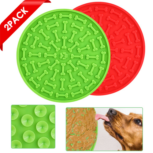 Leckmatte für Haustiere 1