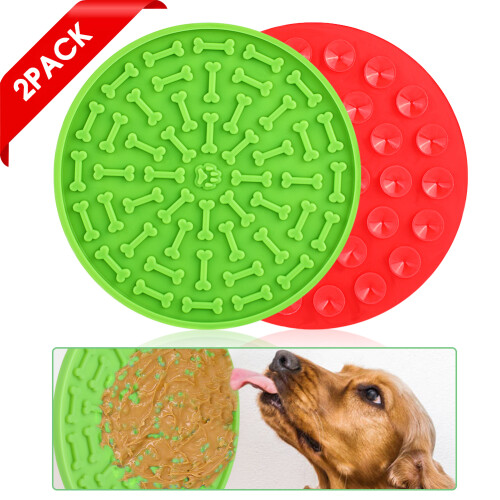 Leckmatte für Haustiere