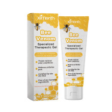Gel de Massage Rafraîchissant aux Peptides pour Articulations