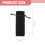 6Stk Schwarze Lippenstift Makeup Organizer Für Unterwegs 2