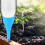 12Pcs Automatic Bonsai Plant Watering Tools Assorted Color Durable PP 9