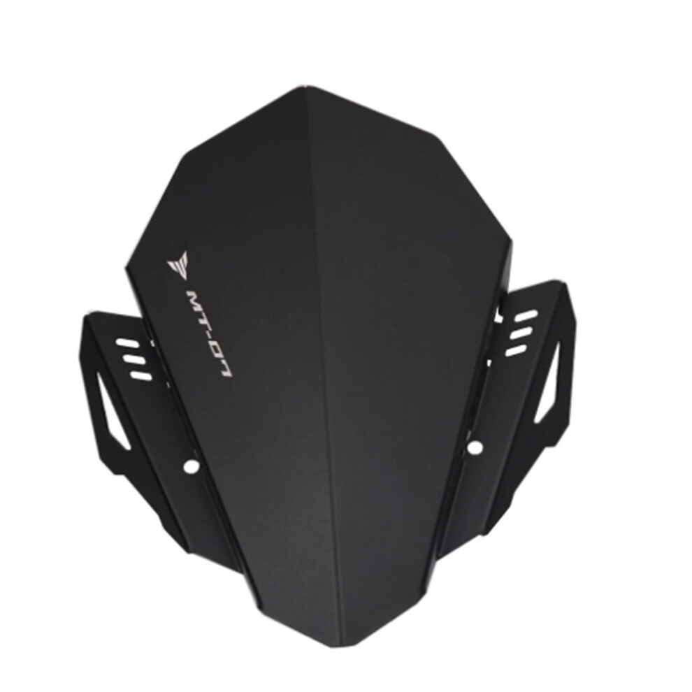 Motorcycle Windshield Front Wind Deflector Guard For Yamaha Mt07 Fz07 2018-2020 Clear Durable Acrylic Compatible 9016109896315