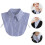 cuello falso para camisa multifuncional de moda para mujer 5