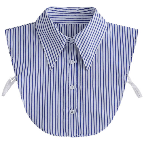 cuello falso para camisa multifuncional de moda para mujer 1
