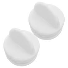 2 unidades tapón de goma para de fregona, accesorio de