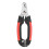 Große Größe Gebogene Ende Pet Nagel Clipper Schere 10