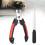 Große Größe Gebogene Ende Pet Nagel Clipper Schere 4