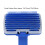 Kunststoff Blau Haustier Automatische 11