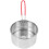 Portable Charcoal Burning Basket for Camping 11