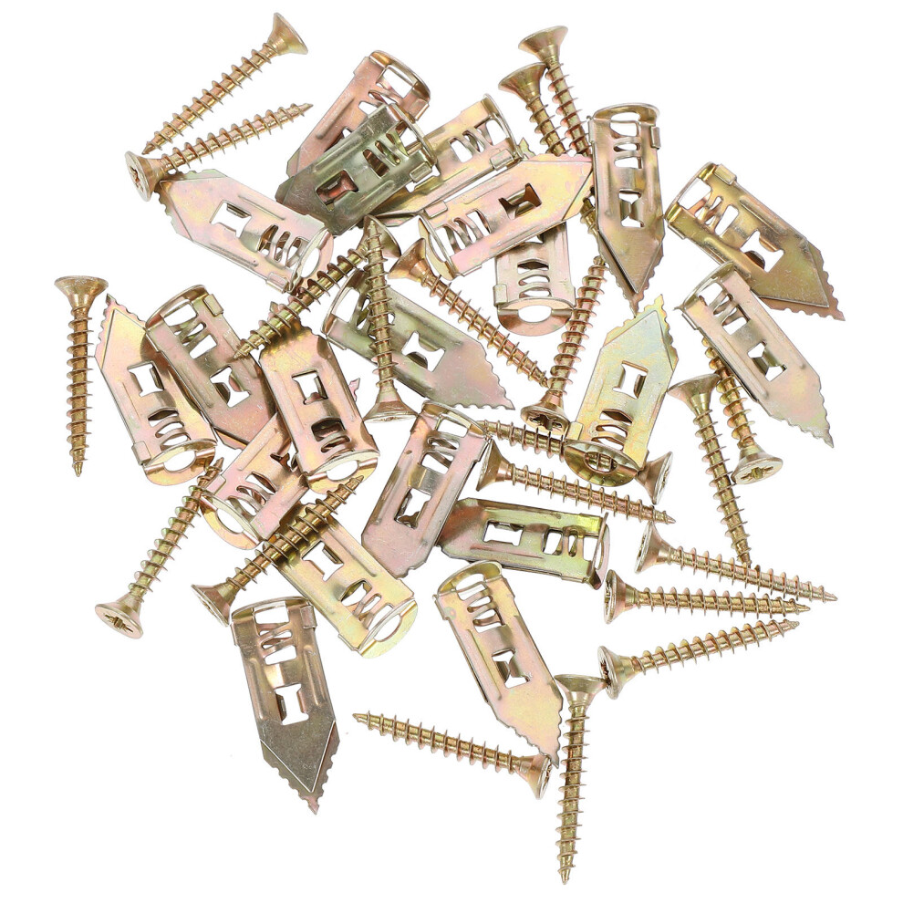Knocking Expansion Screw Self Drilling Anchors Replacement Drywall 3212264142267