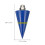 300g Vertical Hammer Plumb Bob Wire Hammer For Builders Plumbers 2