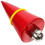 300g Vertical Hammer Plumb Bob Wire Hammer For Builders Plumbers 9