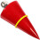 300g Vertical Hammer Plumb Bob Wire Hammer For Builders Plumbers 1